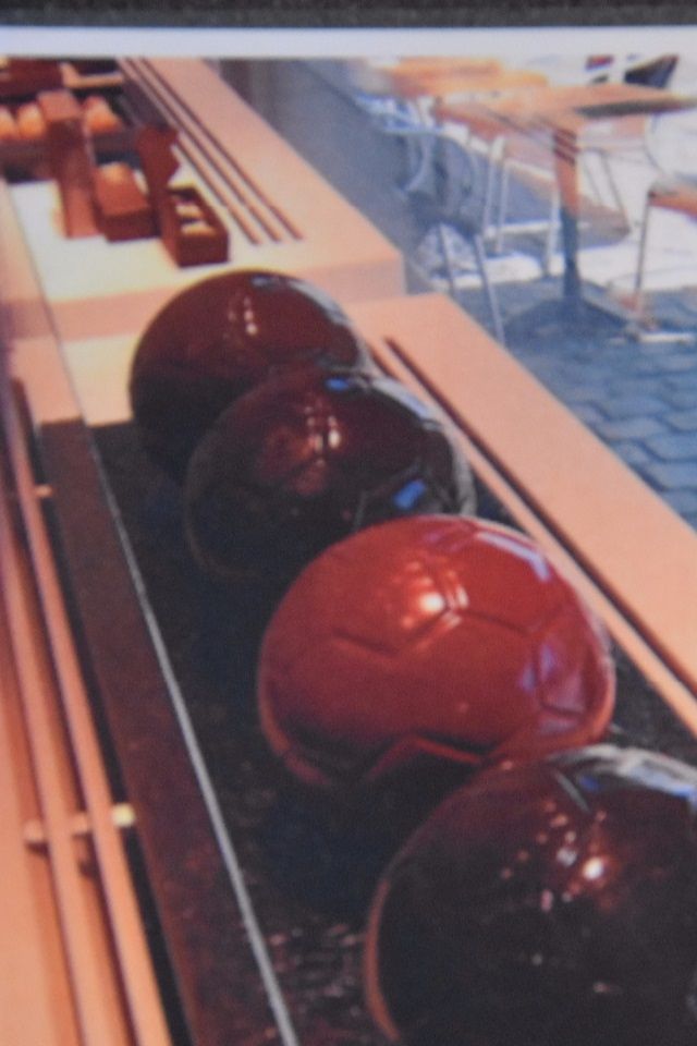 AVEC  DES  CHOCOLATS  D ORIGINES
