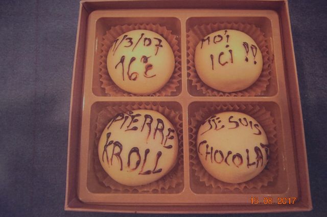 des manons  que  pour  kroll