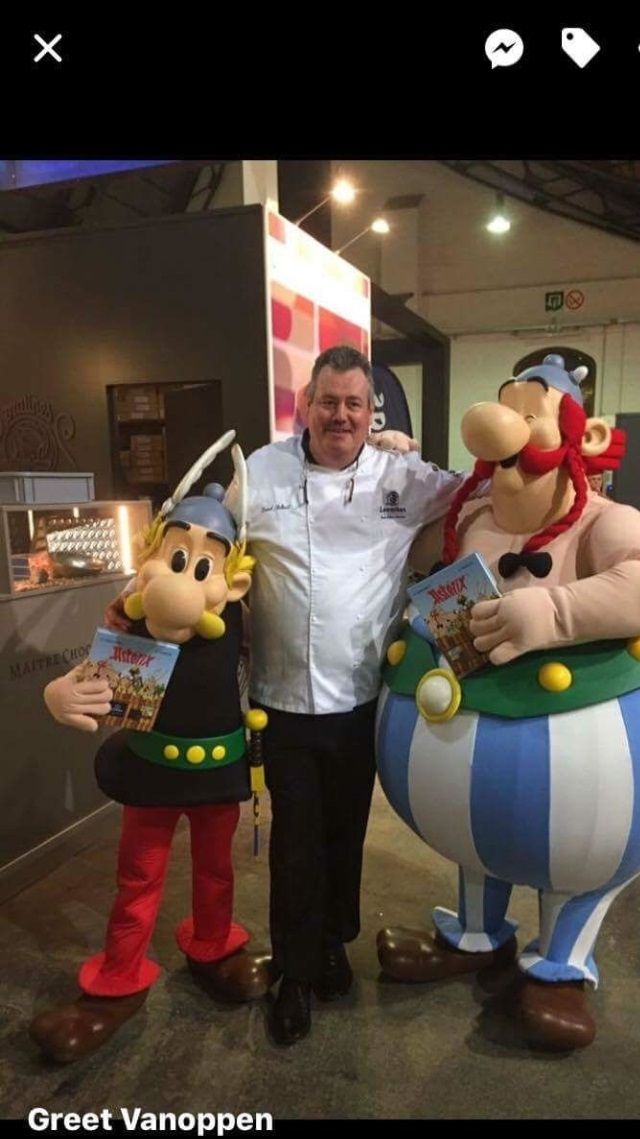 Avec Astérix & Obélix....pas  de  commentaires  svp 