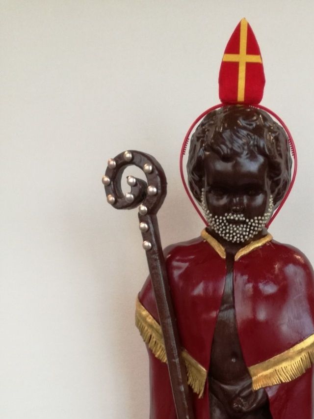 Non !!! ST  NICOLAS  TU  NEST  PAS  LE  SEUL  