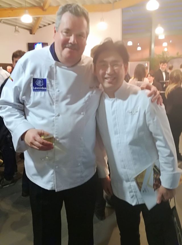 YASUSHI SASAKI  AU  JACQUES  SAEY  2019