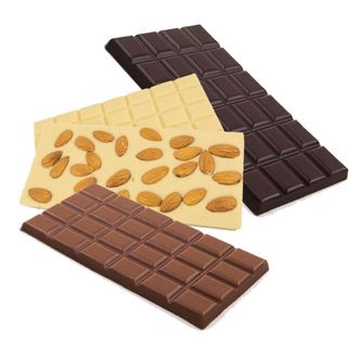 Chocolade repen