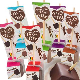 Chocolate sticks