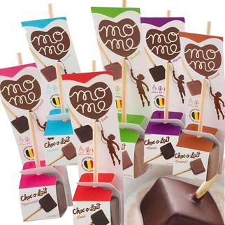 Chocoladesticks