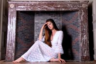 WEBSITE GLAMOUR Fire up the chimney 9692