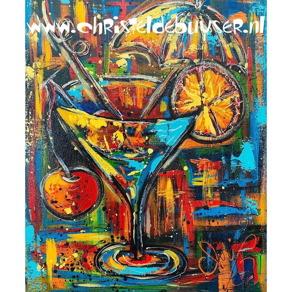 Cocktail Happy Hour