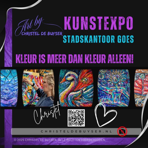 ChriBu expo rondleiding goes
