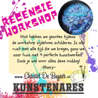 Recensie Nancy