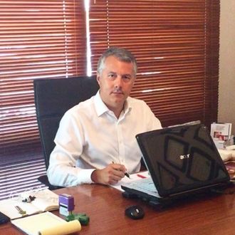 LOGISTIC MANAGER
