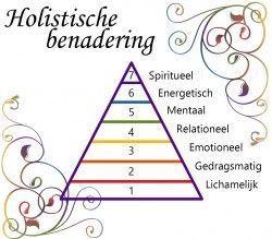 Holistische benadering van de mens