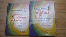Buch und Kartenset von Stefanie Menzel