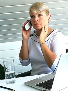 Christine Hepting Textkorrektorin