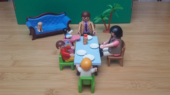 Ordnung Familiensystem