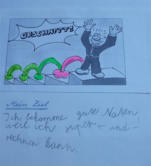 Ziel erreicht