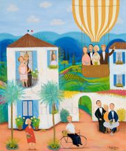 En underbar dag i Provence