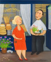 Fromagerie