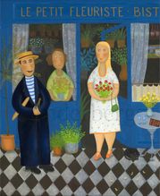 Le petit Fleuriste et Bistro