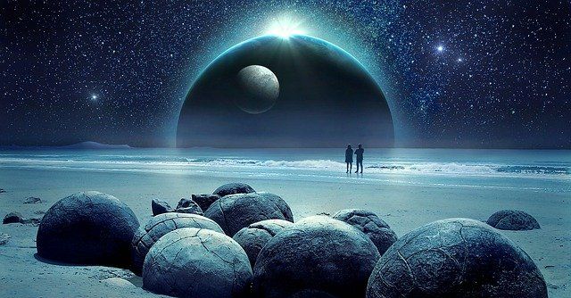 Where do the origins of the universe come from before the Big Bang? • What was there before the appearance of the universe? What are its concepts? Its forms? • How are they born? What are the true secrets of its nature? By Ulrich Ndilira Rotam