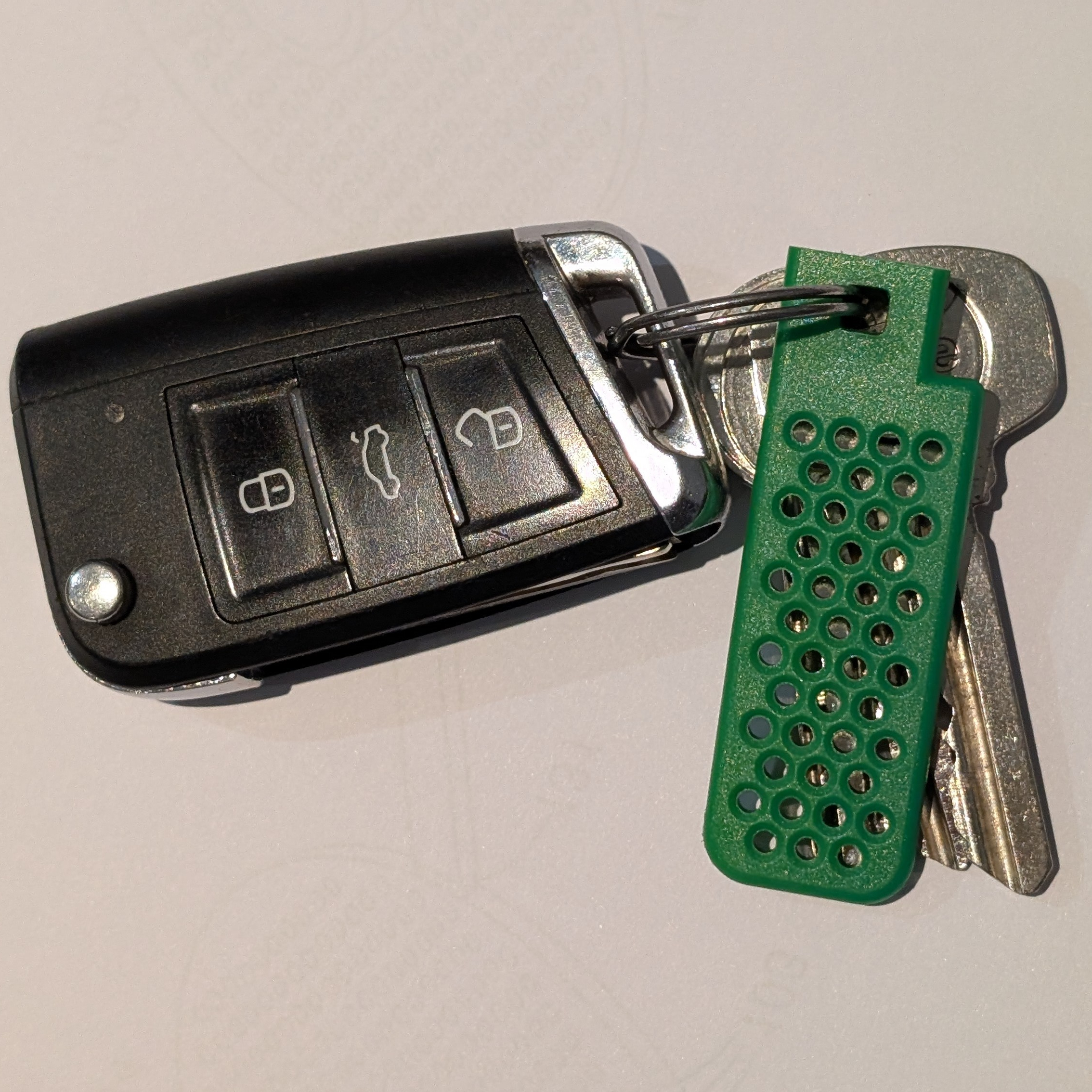 CHUMPTools Key Fob