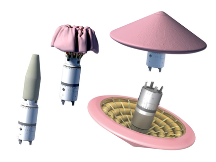 Inflation process of IRVE