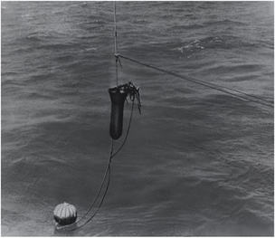 RVX-1 after launch