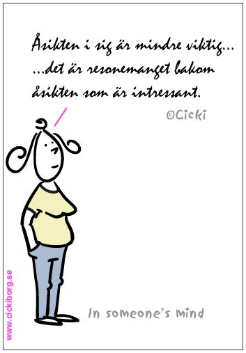 In someones mind 1