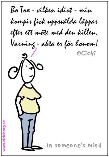 In someones mind 21