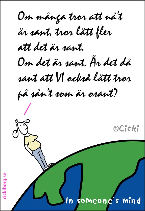In someones mind 42