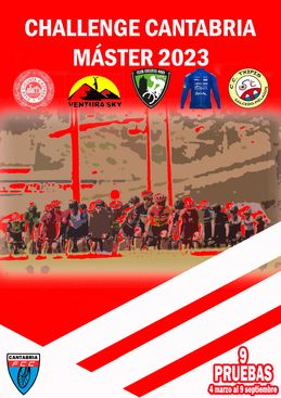 CHALLENGE CANTABRIA MÁSTER 2023