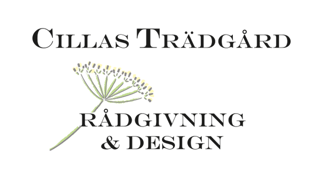 Cillas Trädgård Rådgivning & Design i Sörmland med omnejd
