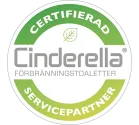Vattentec Cinderella felsökning installation Eskilstuna