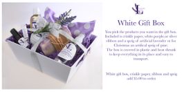 white gift box copy