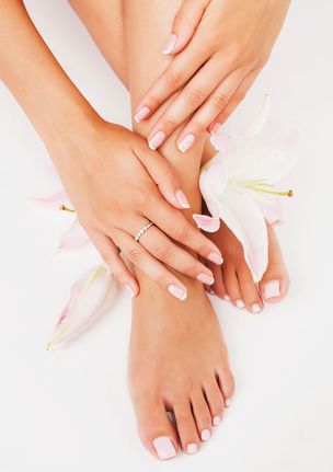 Handen & voeten Gellak specialist 
