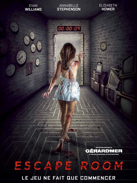 Escape room full movie online reddit online