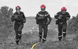 Grange-Neuve - Pompiers à l'entrainement (2)