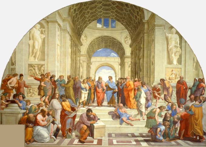 Utopia è anche luogo in cui ognuno trovi la sua strada ma non per questo venga isolato, allontanato dai grandi progetti ma vi partecipi con proprie capacità  e interessi, dove il sapere è dispensato come avviene nella Scuola di Atene di Raffaello, esempio evidente di scuola utopica, dove non ci sono differenze di nessun tipo, dove il merito è nella profonda soddisfazione che si prova quando si riesce in una prova difficile, dove chi sbaglia ha sempre la possibilità di riprendersi, dove non si liquida alla prima difficoltà con la sentenza terribile perché non ammette appelli:<<questo non è per te>>.