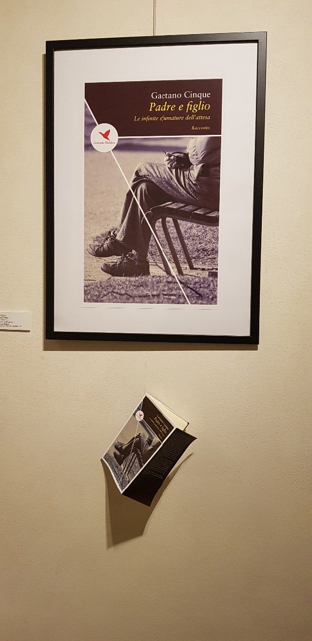 Il racconto è presente alla  mostra a Villa Argentina, Viareggio, nell'ambito del progetto 