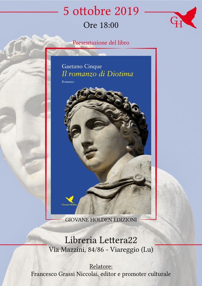 La presentazione del libro 