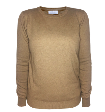 Cassie roundneck camel webpack