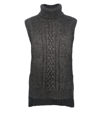 Elio vest darkgrey webpack
