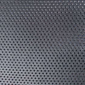 Holey black (100% PES)