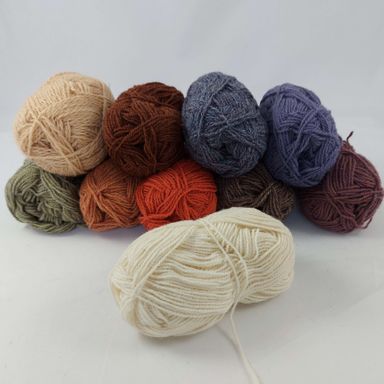 Wool4You No.5 by Circle Supply