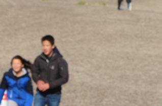 Jeg viklede selvfølgelig, da jeg skulle se det nordigste punkt i Danmark