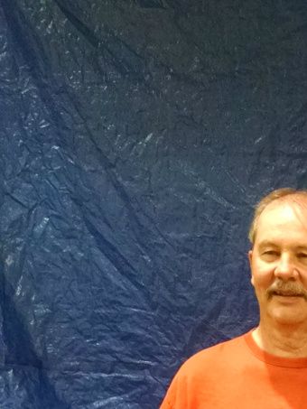 George Kremer(left) and
Mike Eatherton of League Champion
St. Charles KC