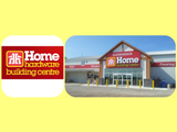 LUMBERJACK HOME BUILDING CENTRE DRESDEN P. 519-683-6199