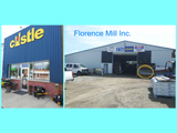 FLORENCE MILL/FM CASTLE BUILDING CENTRES LOCATED DOWNTOWN FLORENCE