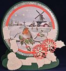 Kerstkaart 0174