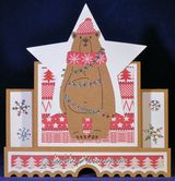 Kerstkaart 245