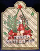 Kerstkaart 253