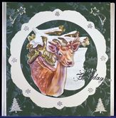 Kerstkaart 255